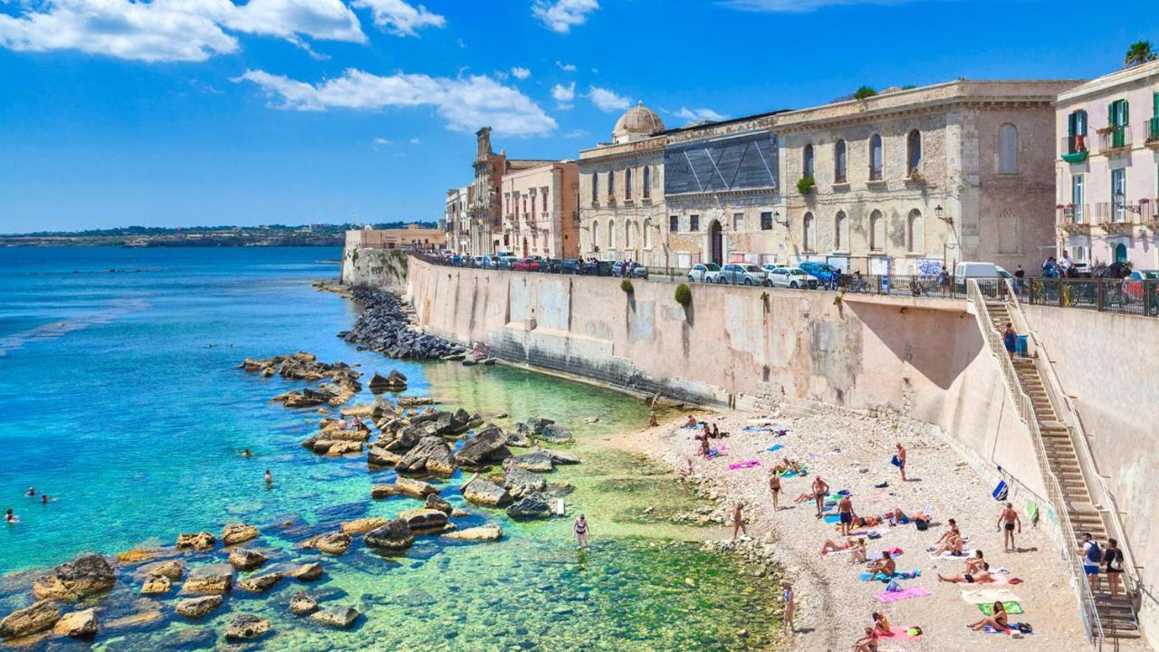 Dream Suite In Ortigia Syracuse Exterior foto